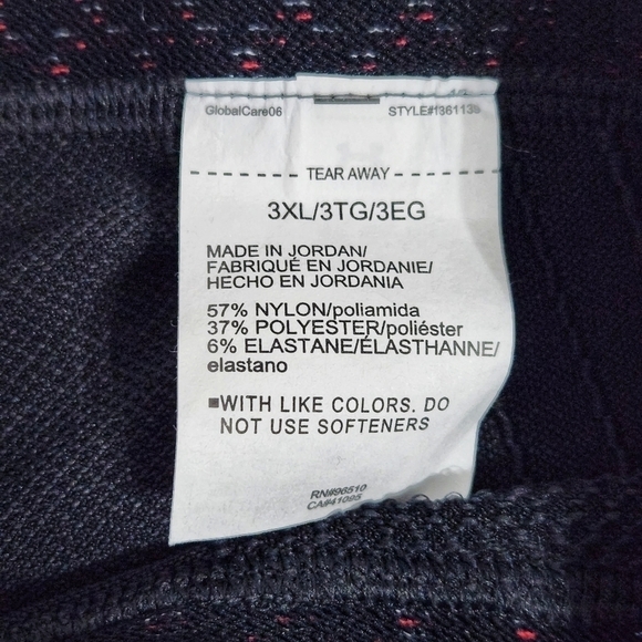 Nwt Under Armour Men's Heat Gear Rush Leggings - Picture 11 of 12